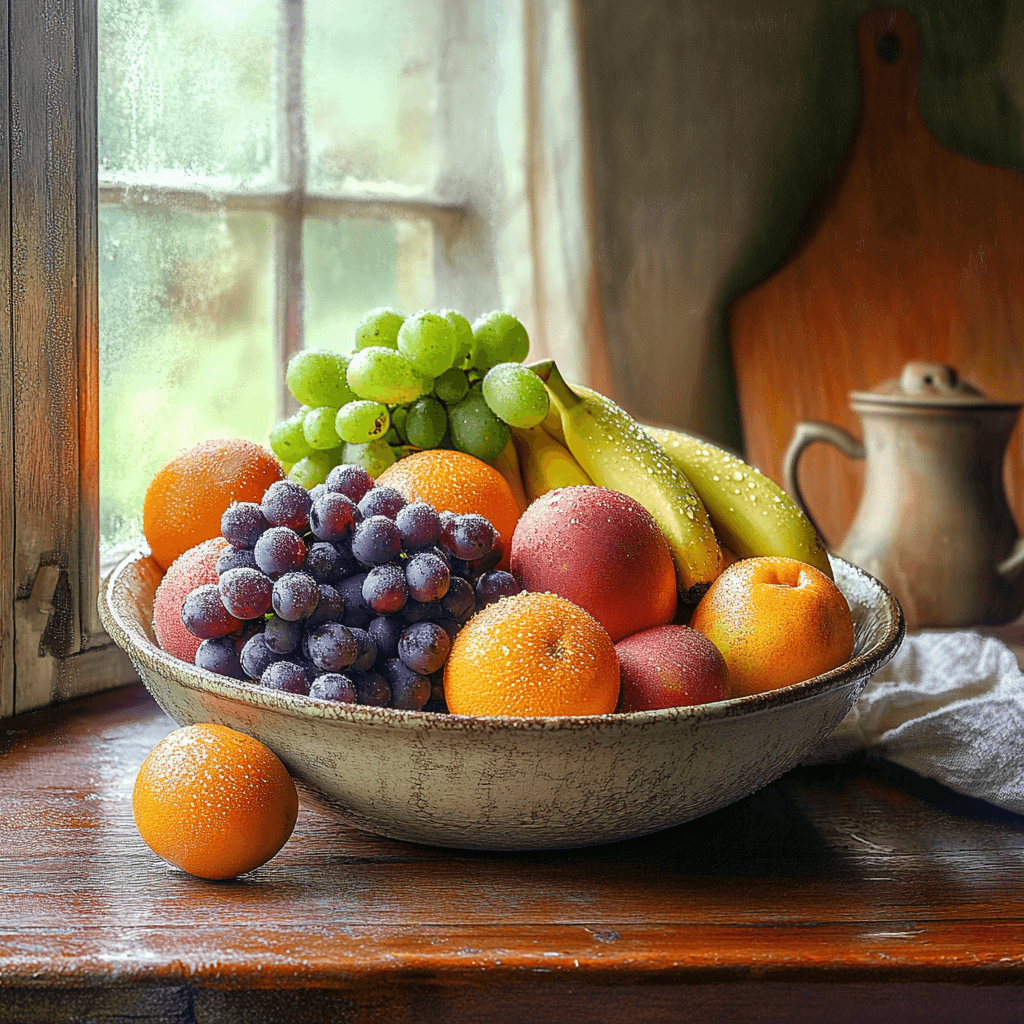 항산화-식품-조합