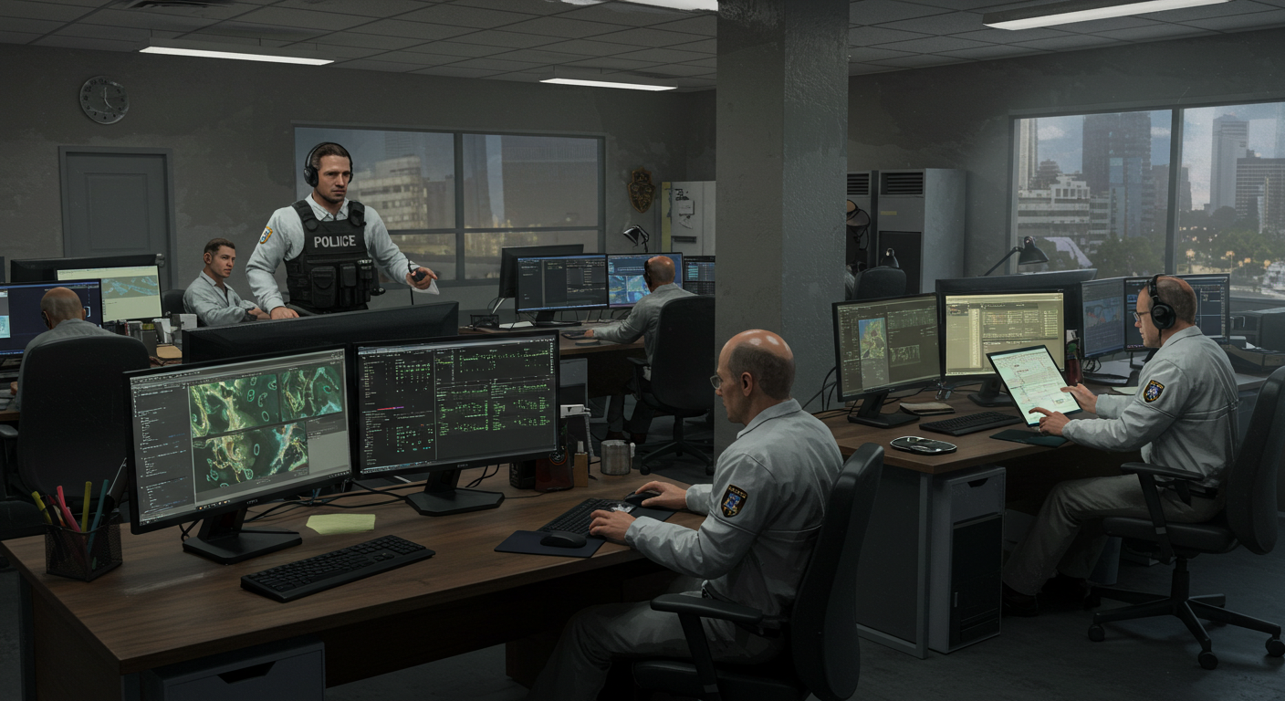 사이버수사팀 내부 실무 흐름 살펴보기