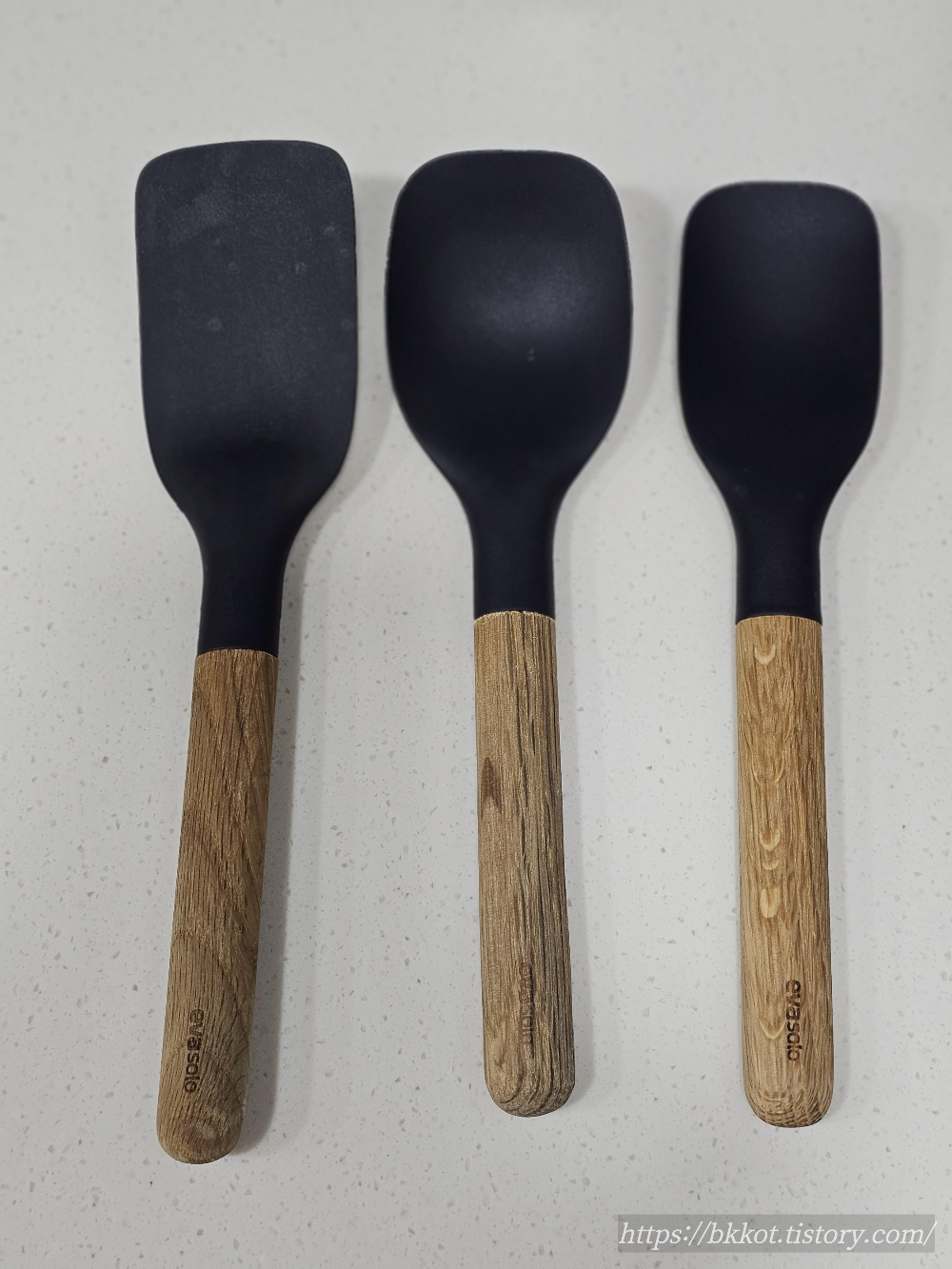 에바솔로 서빙스푼 요리주걱