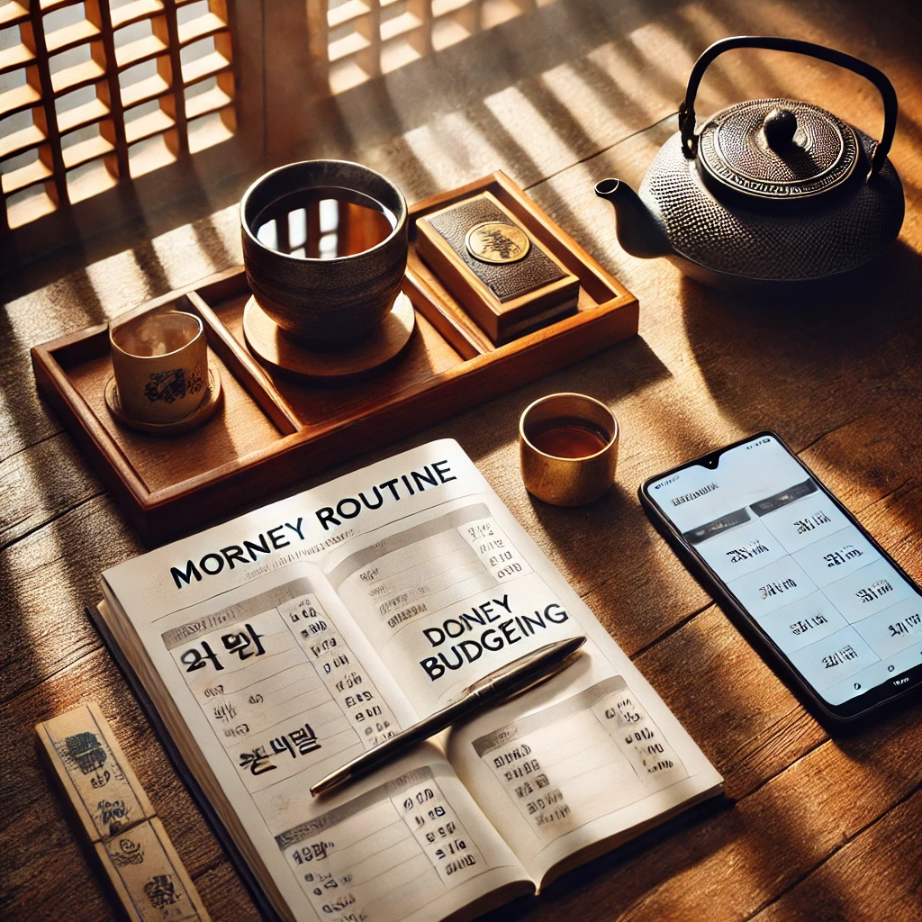 하루 5분 재테크 루틴으로 돈 모으는 법 💸 작은 습관이 큰 차이를 만듭니다!