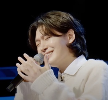 김용빈 애인 노래 듣기 노래가사 미스터트롯3