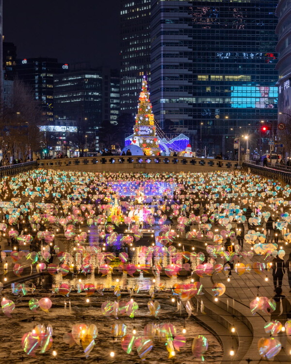 서울 빛초롱 축제