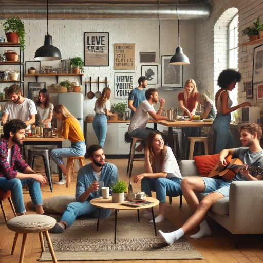 청년 맞춤형 전월세자금지원제도 관련 사진