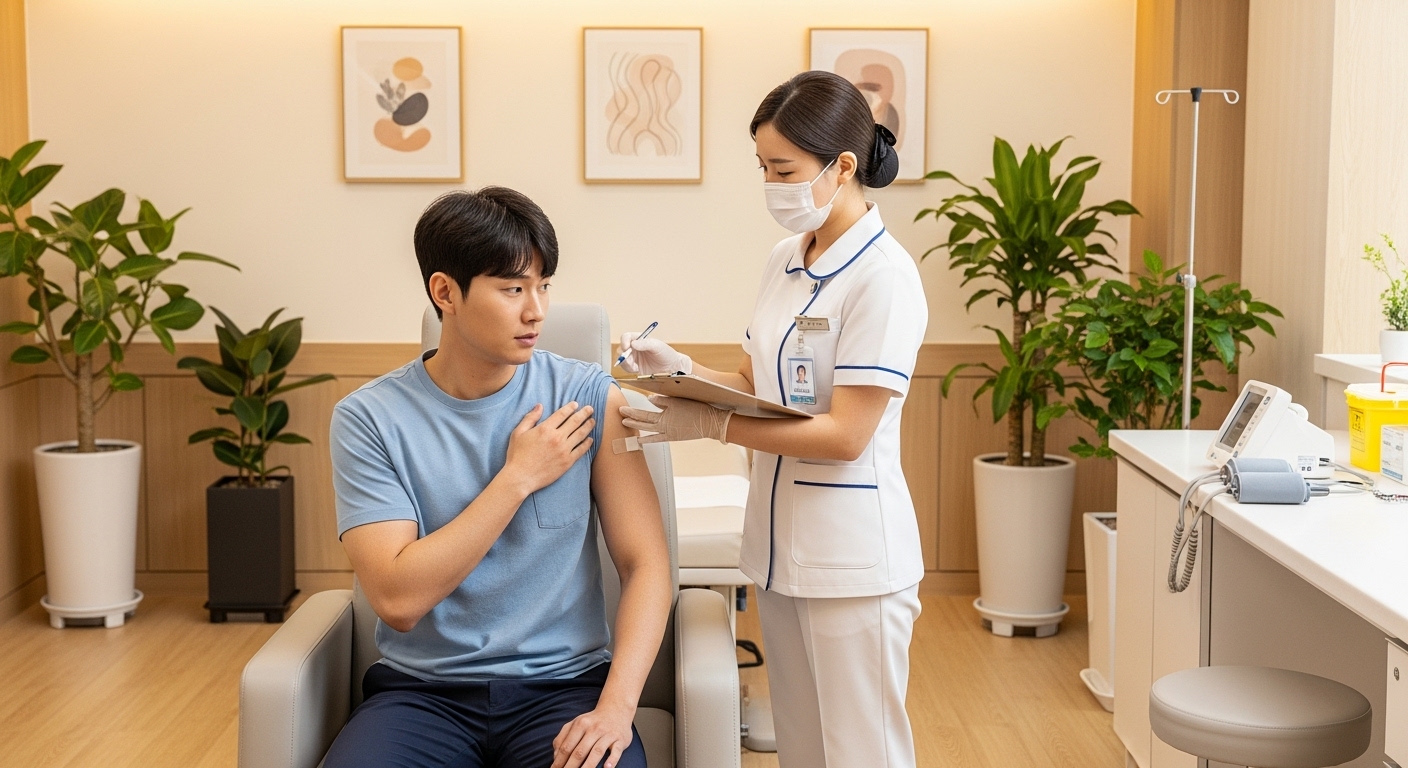 질병관리청&amp;#44; 예방접종도우미 