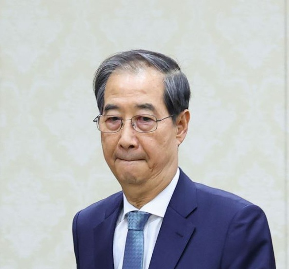 김문수 한덕수 회동 단일화