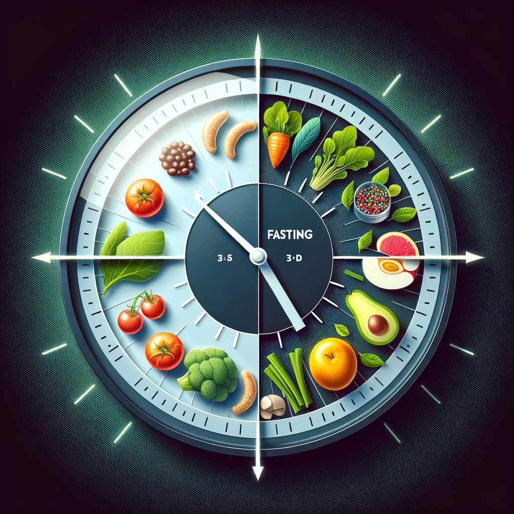 간헐적 단식 방법