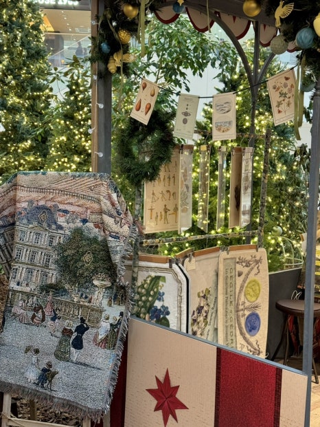 더현대 크리스마스 캐롤 공연 일정 예약