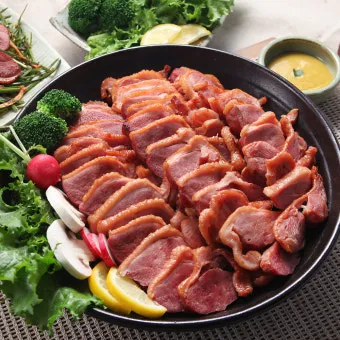 오리훈제 맛있게 먹는 법과 어울리는 재료 추천 정리_3