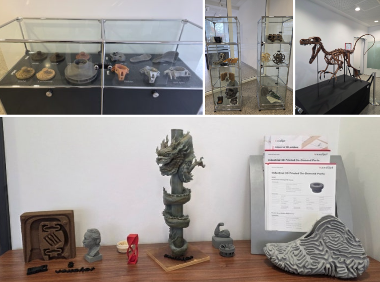 복셀젯(voxeljet AG)