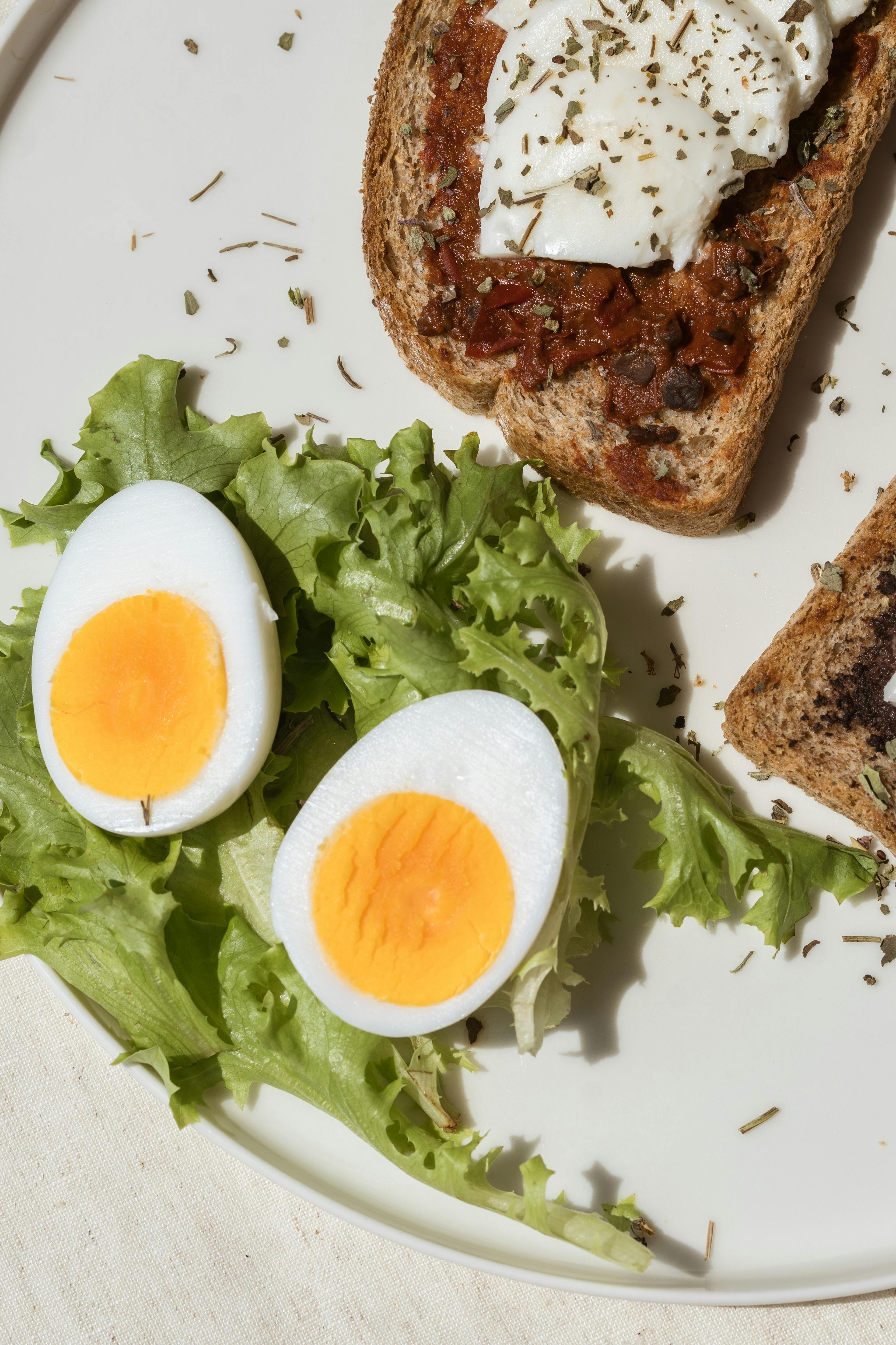 🥚 삶은 계란의 모든 것! 건강하게 섭취하는 방법 1탄🌟