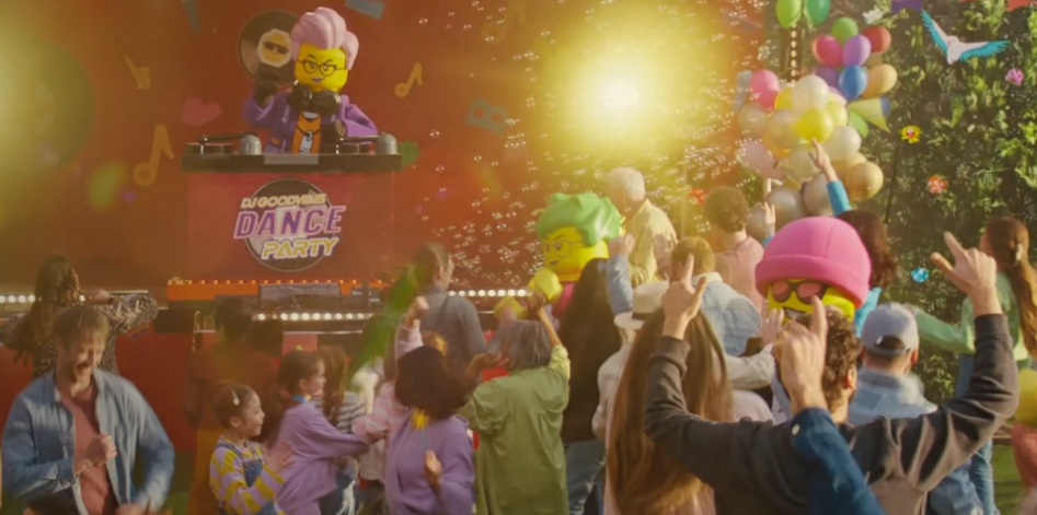 미니피겨 쿠키 받고 콘테스트까지