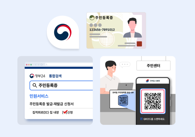 모바일 신분증 신청 방법 완벽 가이드