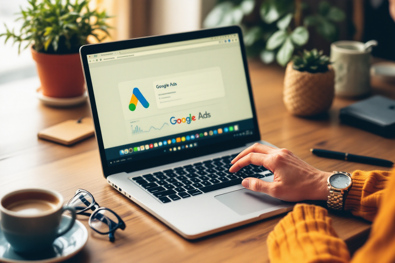 구글 에즈 화면