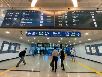 익산역 ktx 기차시간표 요금표 예매_3