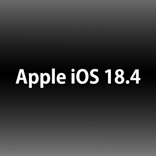 Apple-iOS-18.4