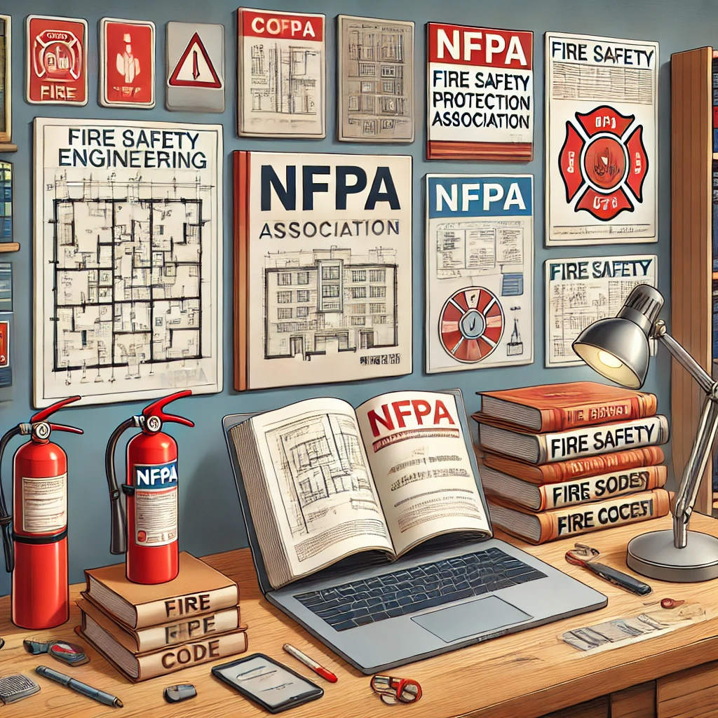 소방기술사 공부 NFPA