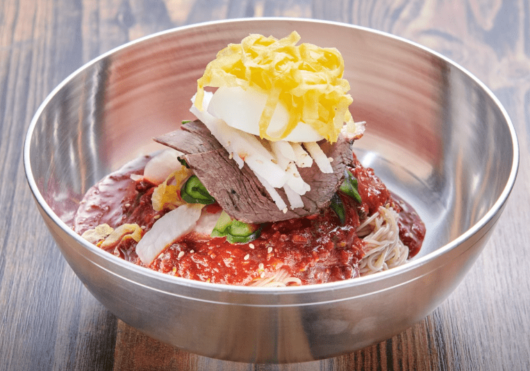 연수동 맛집 &quot;백면옥&quot; 음식