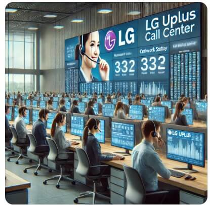 통신 및 서비스 부문