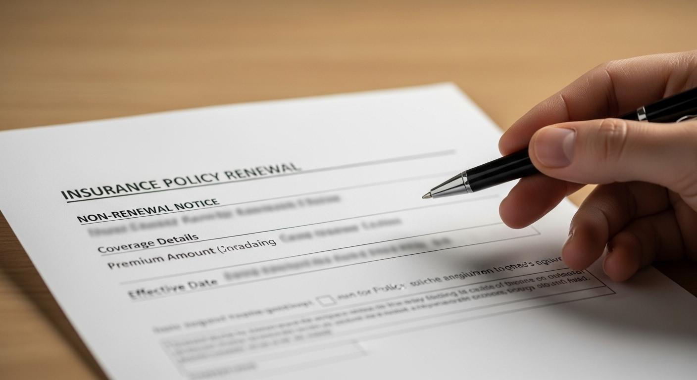 운전자보험 갱신 비갱신