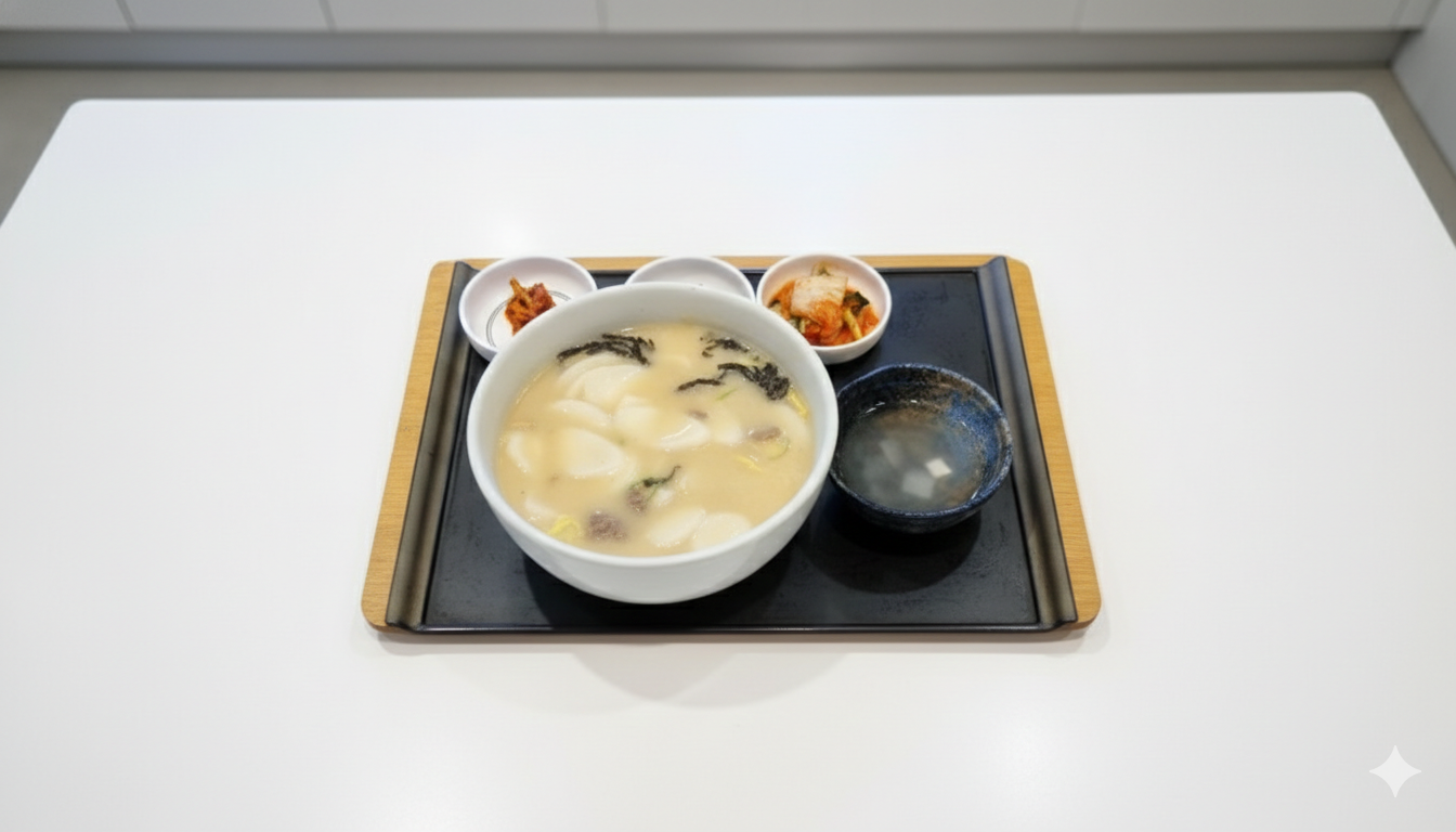 오늘N 종로떡국 맛집 <매생이 굴 떡국, 떡국 국수 > 위치정보