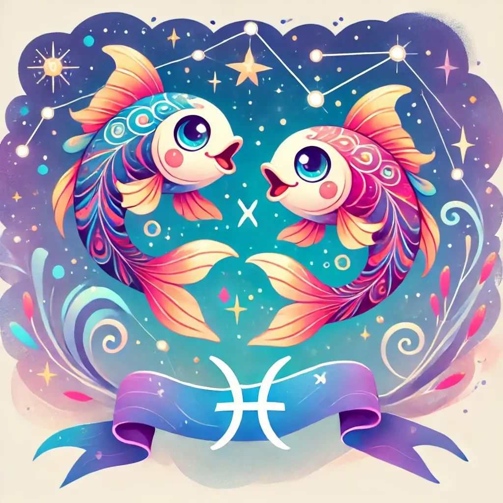 2025년 물고기자리 운세