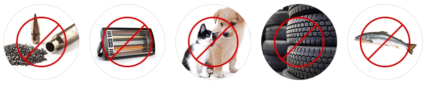 GS25 편의점 반값택배 접수 불가능품목