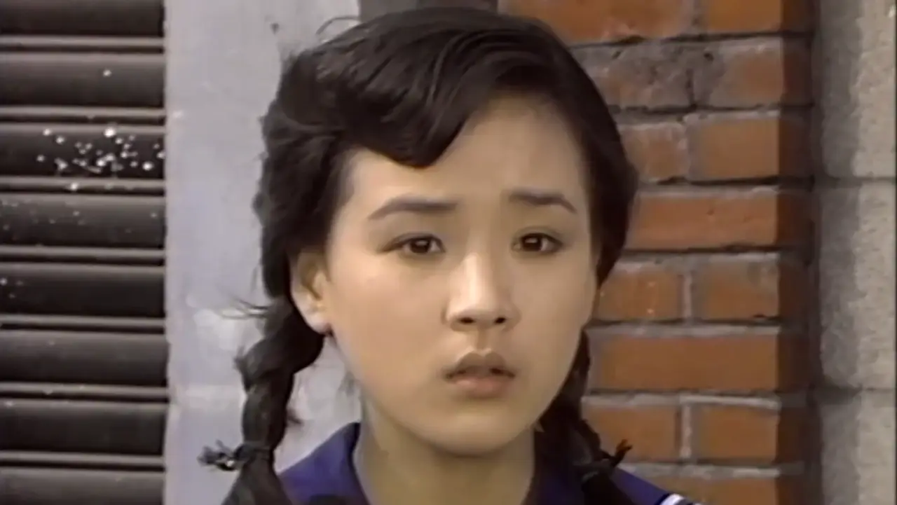 월드스타로 불렸던 배우 강수연의 청소년 시기