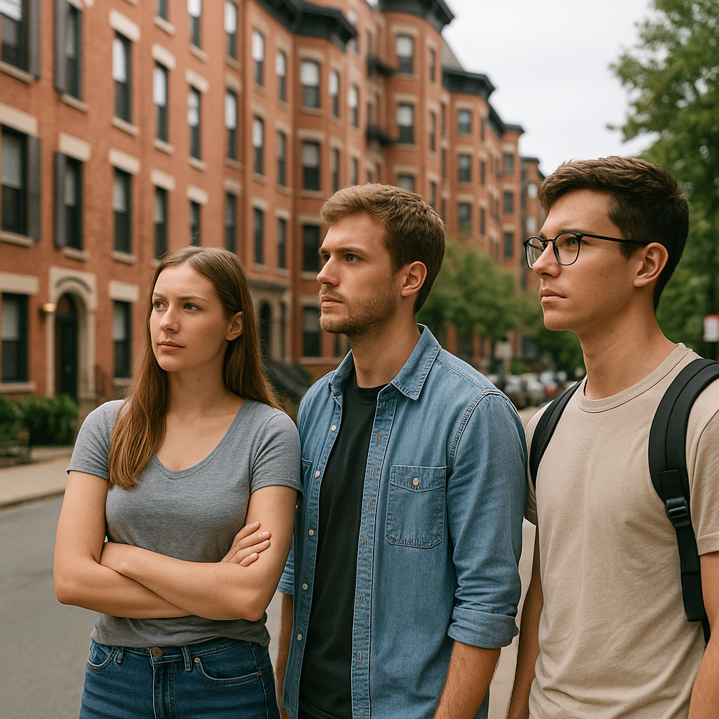 보스턴 렌탈 시장 여름 패턴