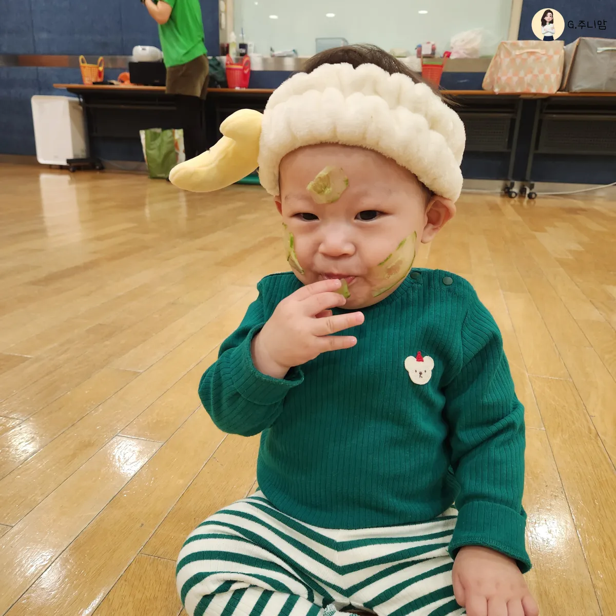 어린이집-등원복-상하세트-아가방