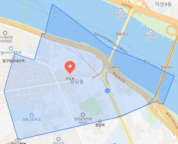 로또 1등 당첨지역