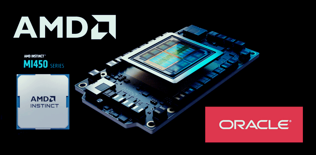 amd mi450칩