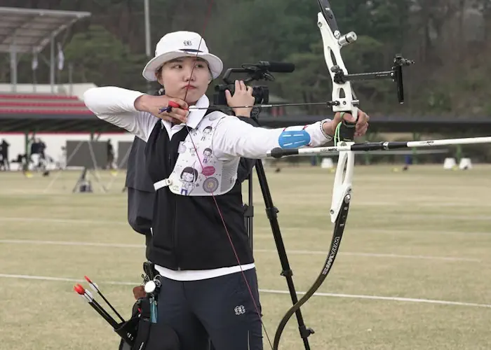 양궁선수 남수현