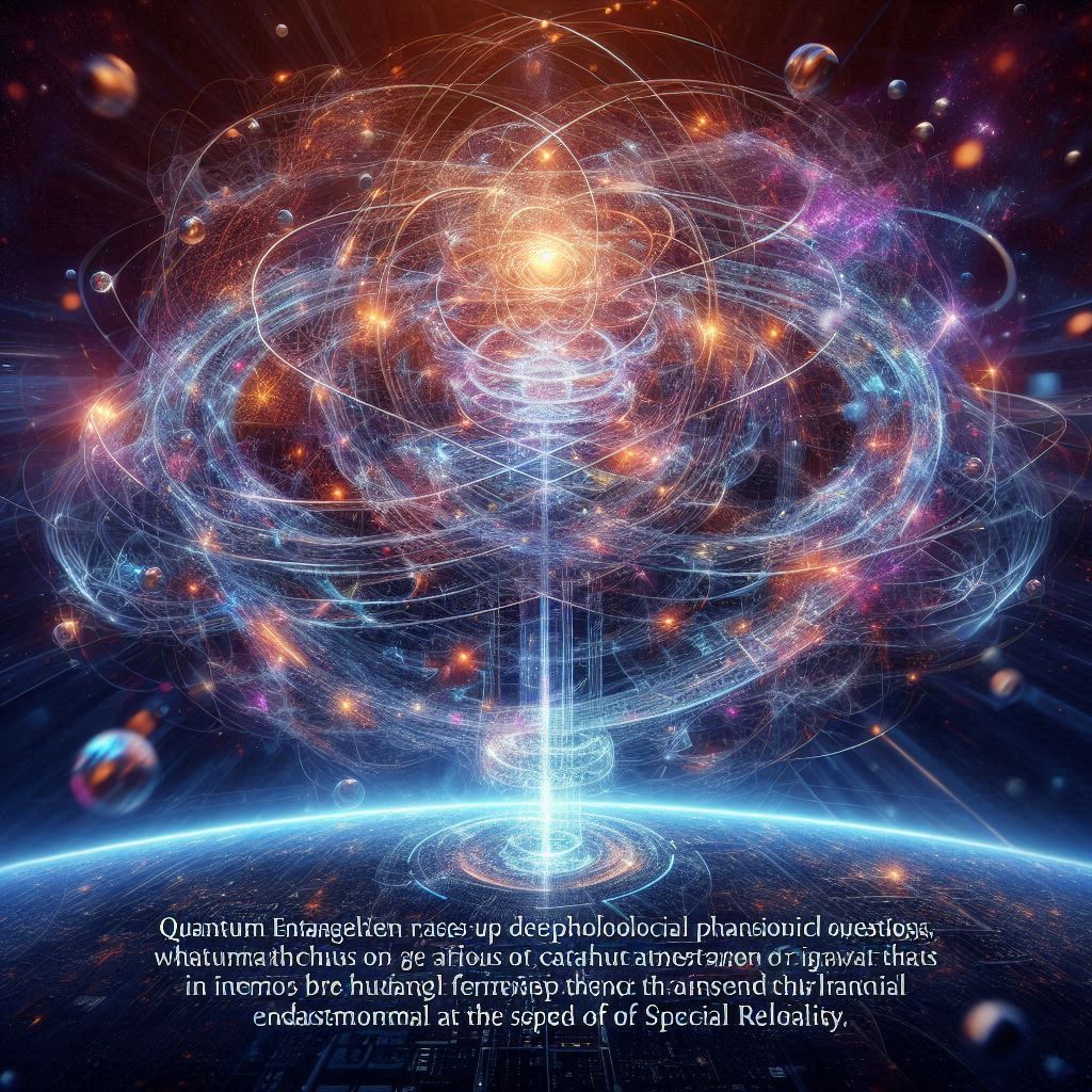 양자 얽힘의 철학적 의미