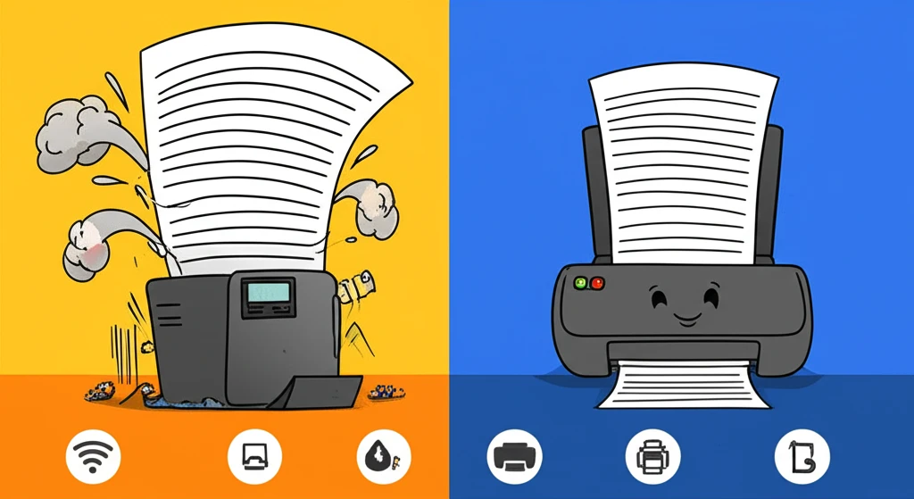 최적의 학생 프린터 선택 방법 완벽 