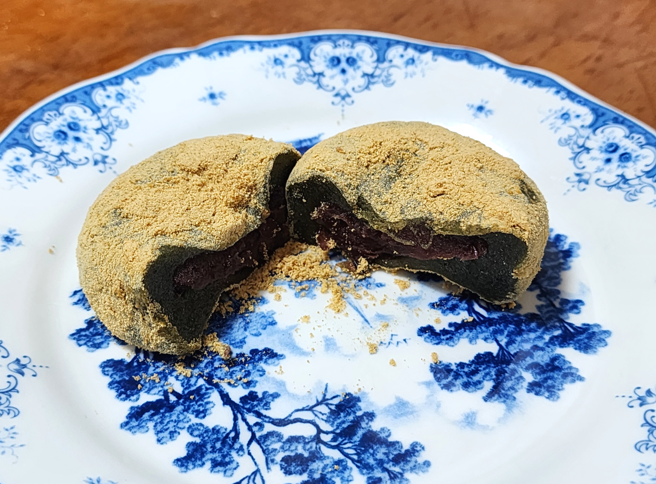 보담_왕쑥콩찰떡