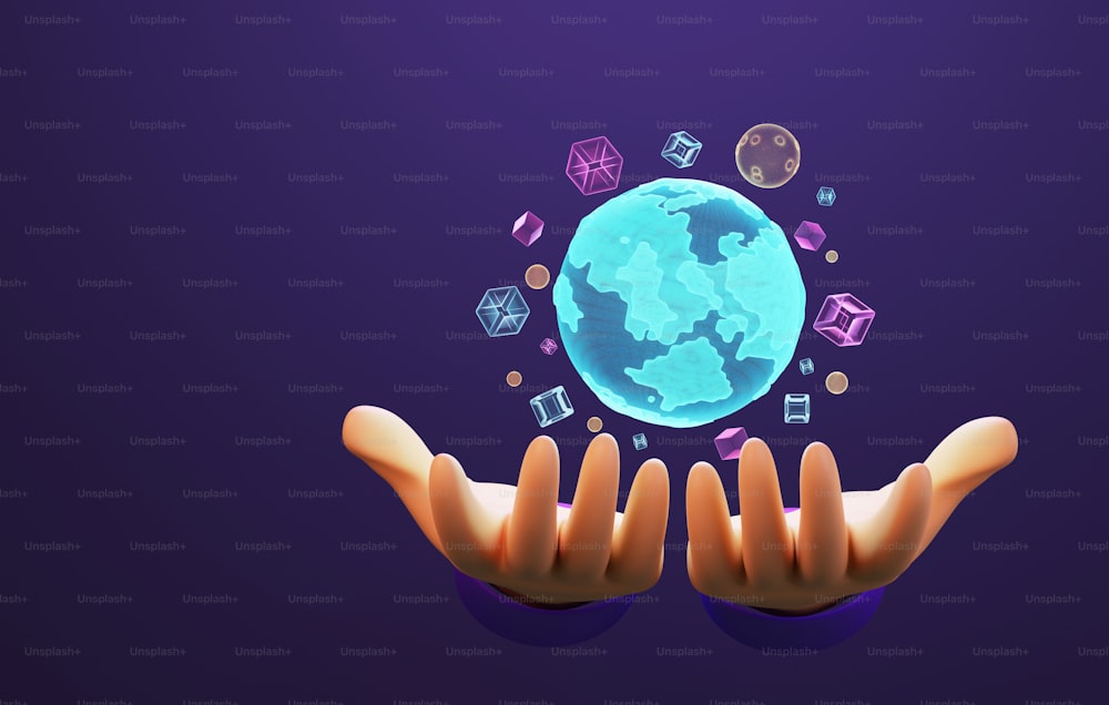 디지털 화폐 관련 이미지