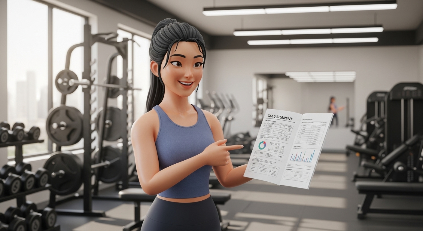 내 헬스장이 공제 대상인지 확인하는 법 