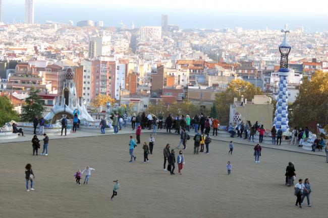 스페인 구엘공원