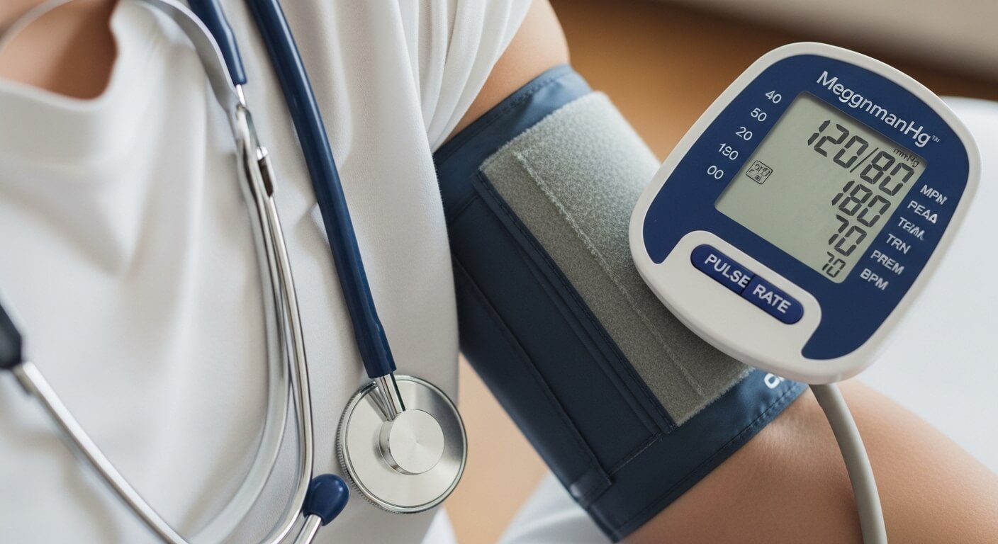 60대 혈압 정상범위