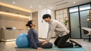 허리통증 치료 방법