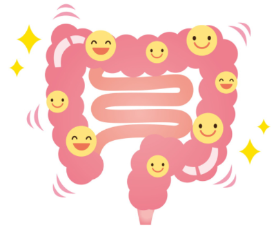 식사면에서 장을 위해 좋은 그림