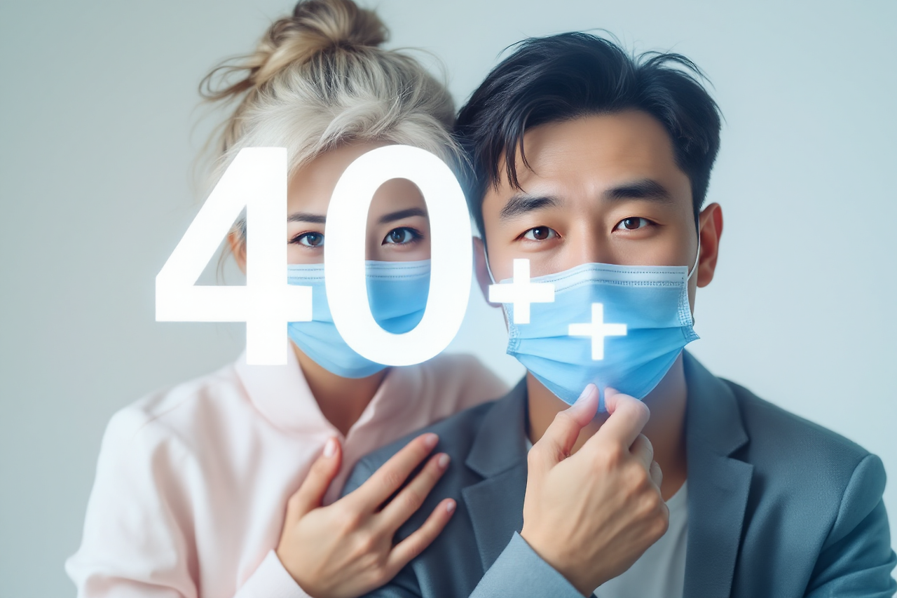 고연령