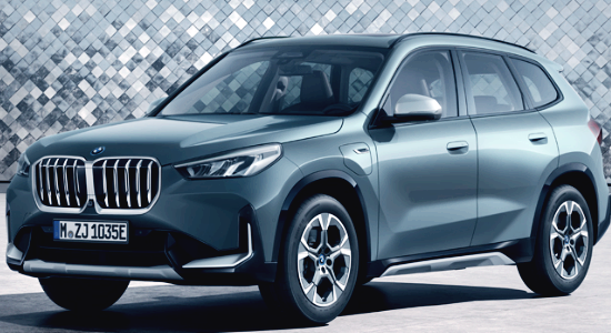 BMW X1 중고차 가격 시세표 고속 시내 연비