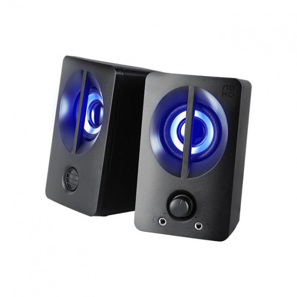 ABKO SP50 2.0 채널 스피커