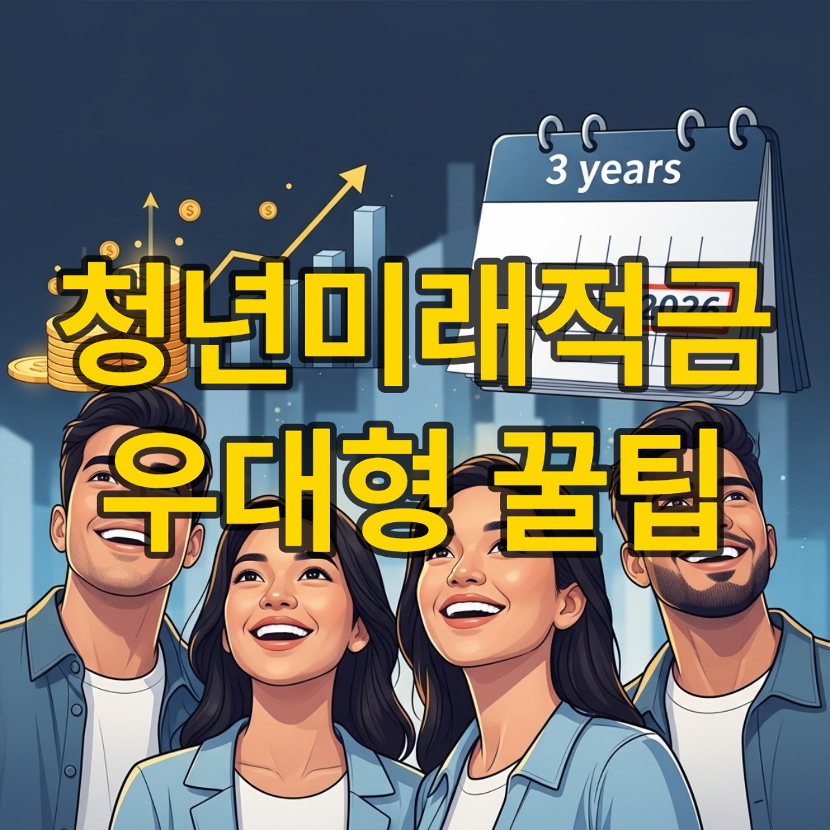 청년미래적금 우대형