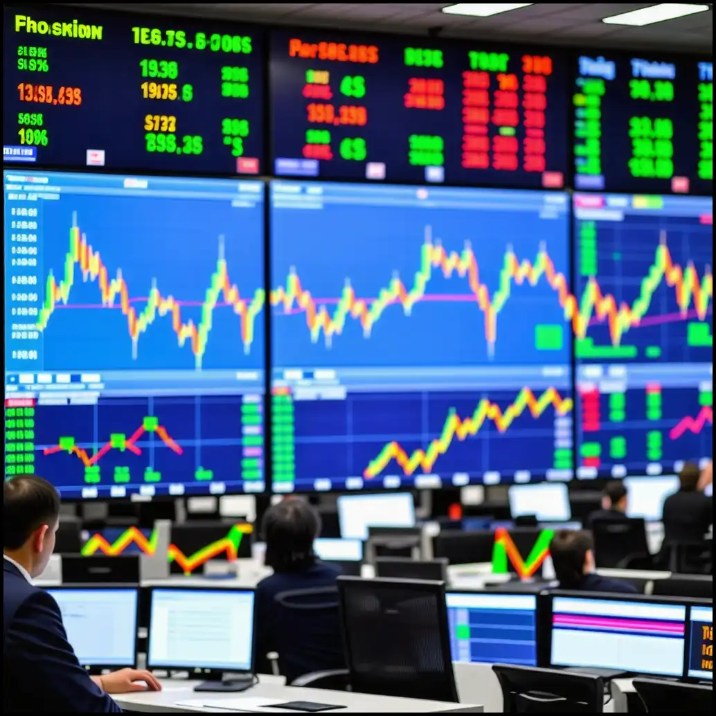 비상계엄령 사태 속 코스피 급락&amp;#44; 투자자들이 알아야 할 5가지