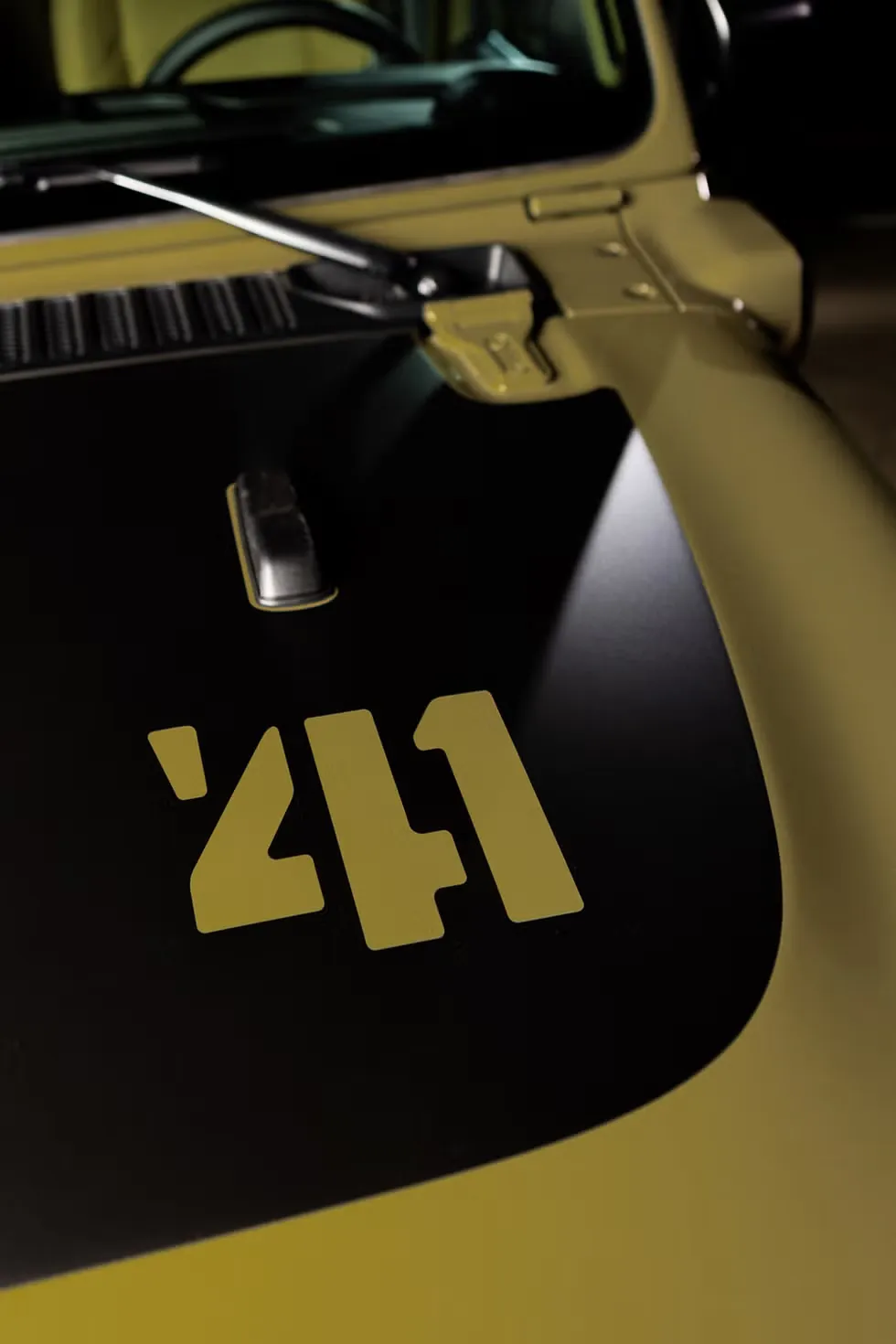 랭글러 41 에디션 이미지