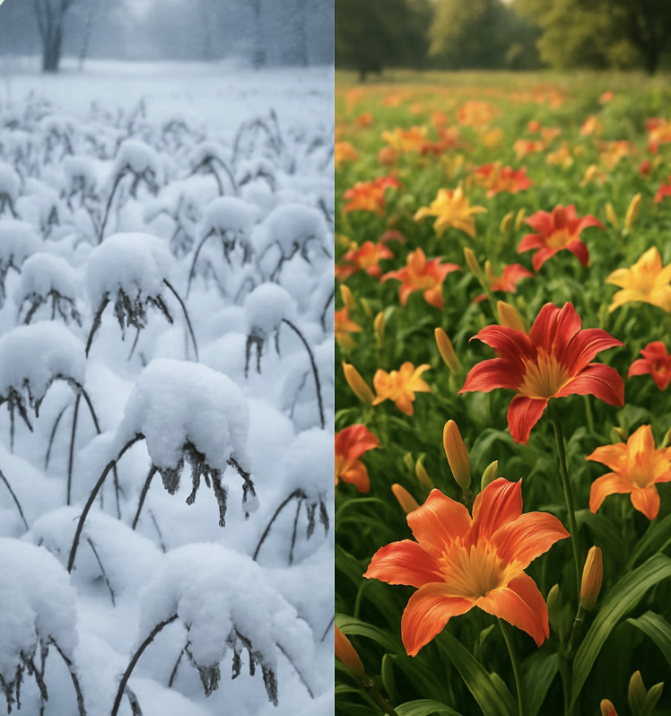 한번 심으면 영원한 친구&amp;#44; 여러해살이의 매력