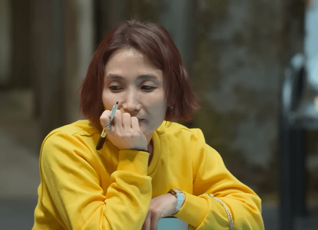 데블스 플랜 박경림