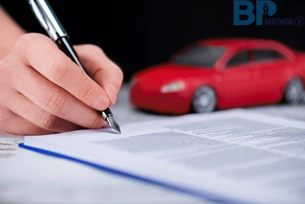 중고차 구입을 위한 필요서류